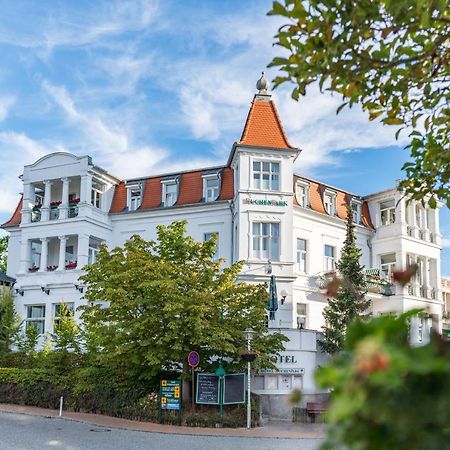 Hotel Buchenpark Heringsdorf  Extérieur photo