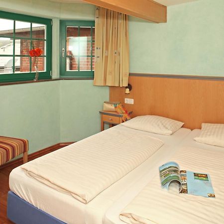 Hotel Buchenpark Heringsdorf  Extérieur photo