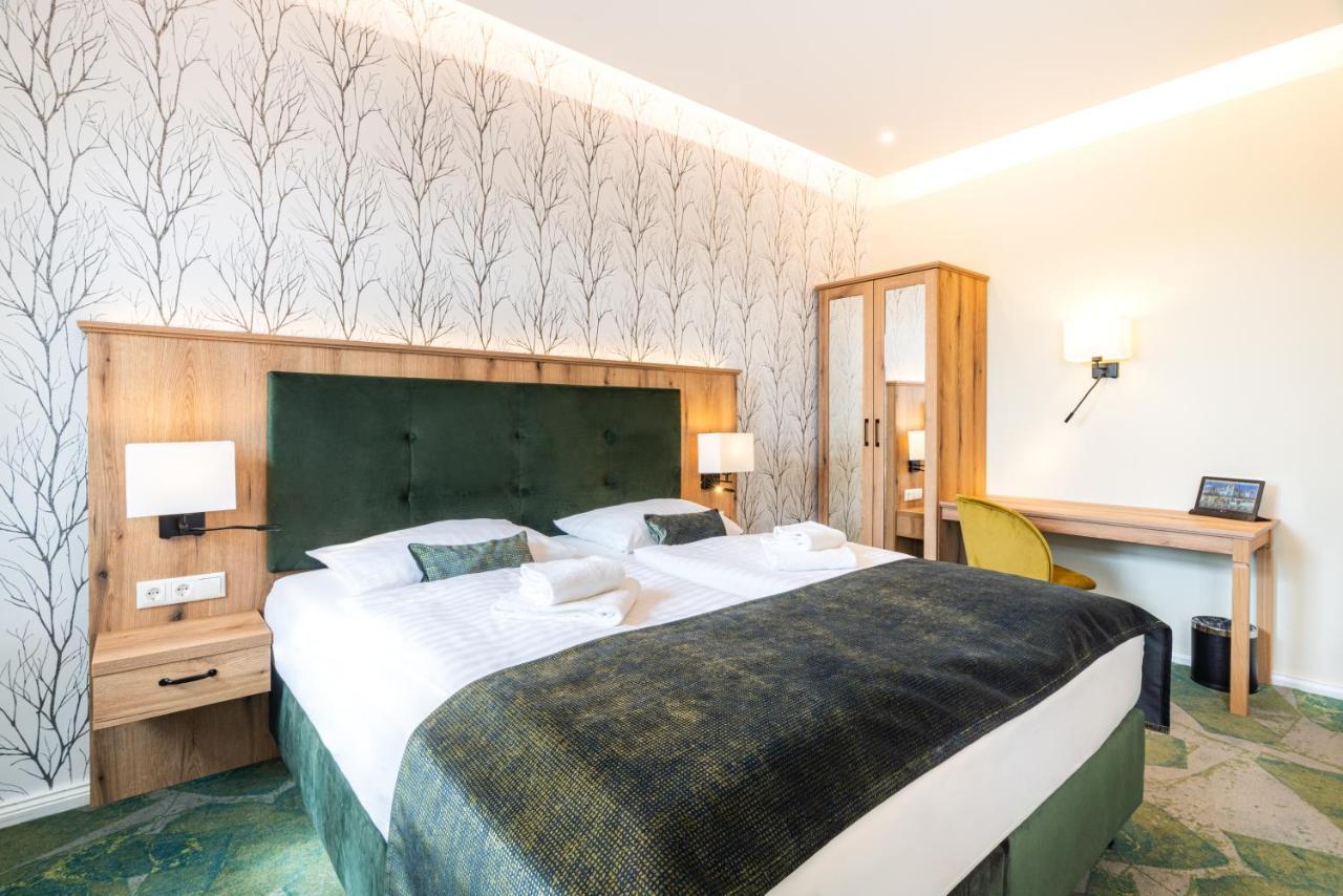 Hotel Buchenpark Heringsdorf  Chambre photo