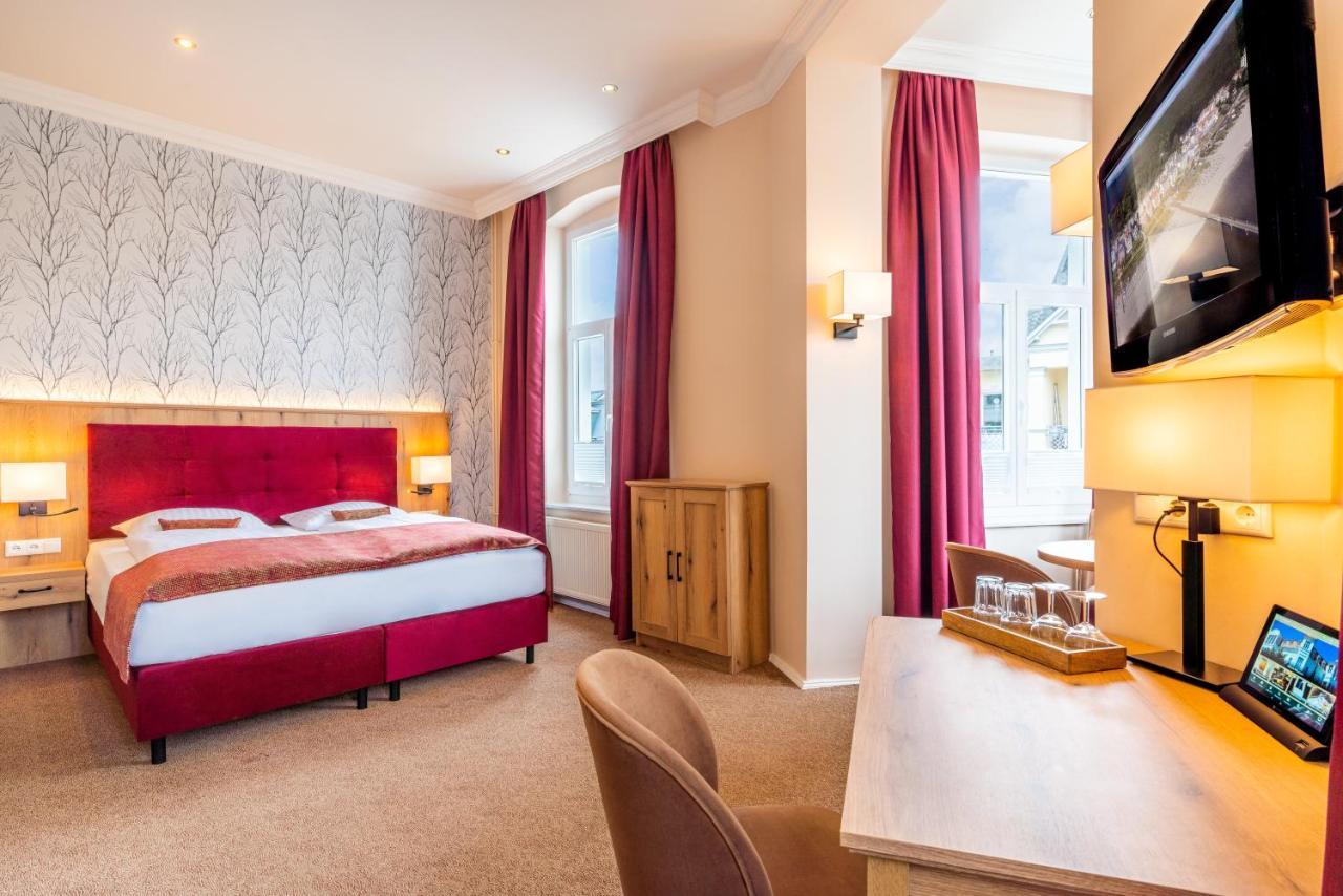 Hotel Buchenpark Heringsdorf  Chambre photo