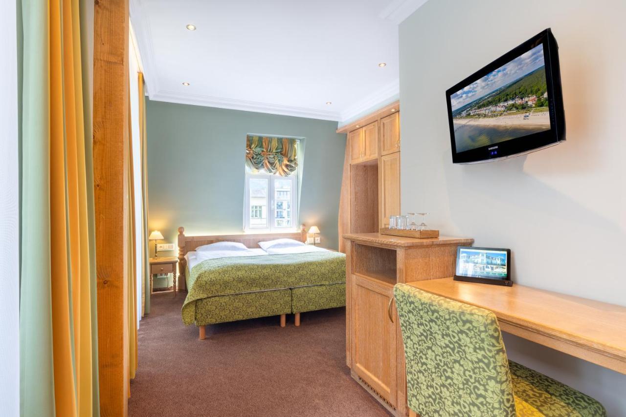 Hotel Buchenpark Heringsdorf  Chambre photo