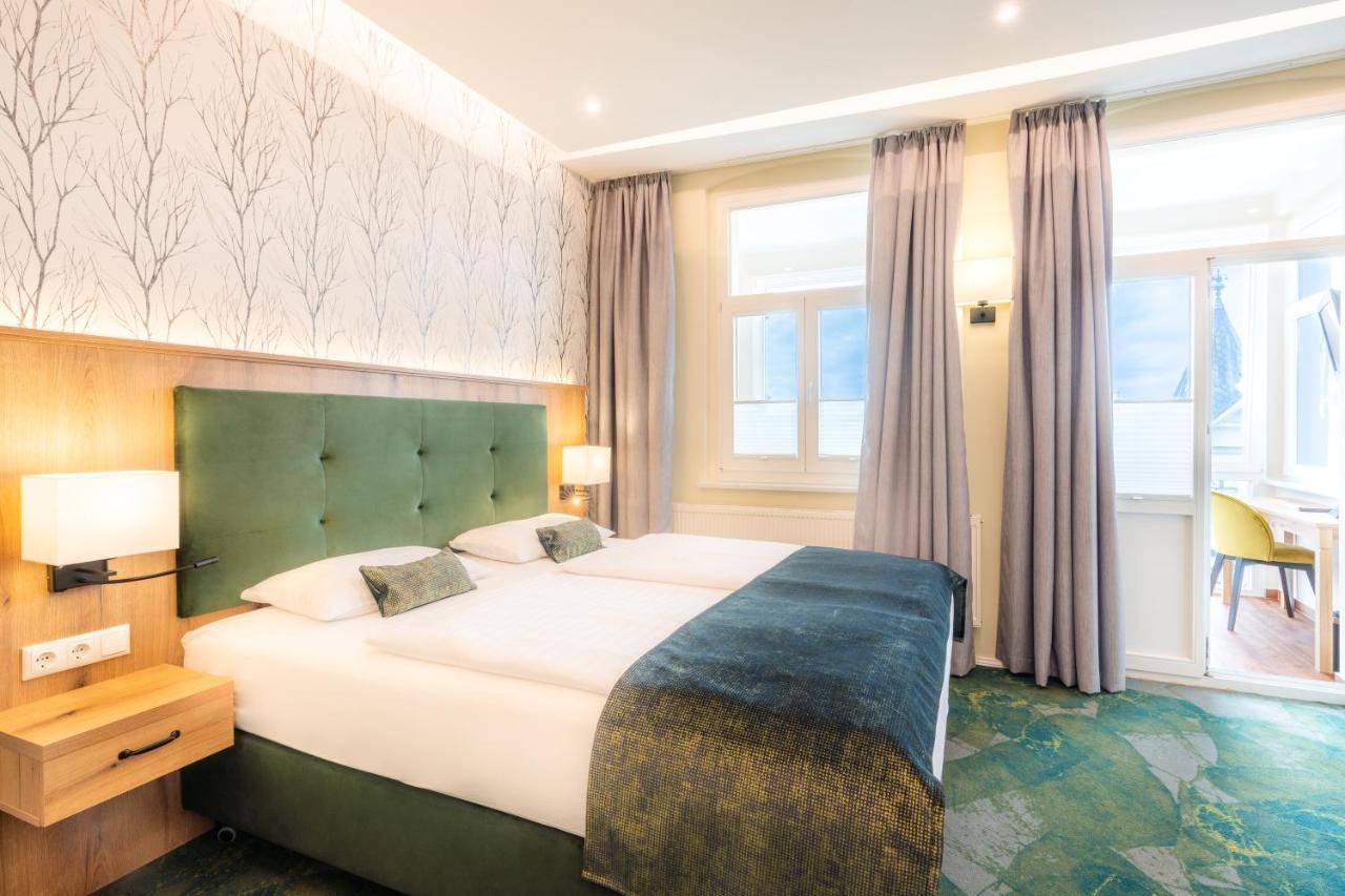 Hotel Buchenpark Heringsdorf  Chambre photo