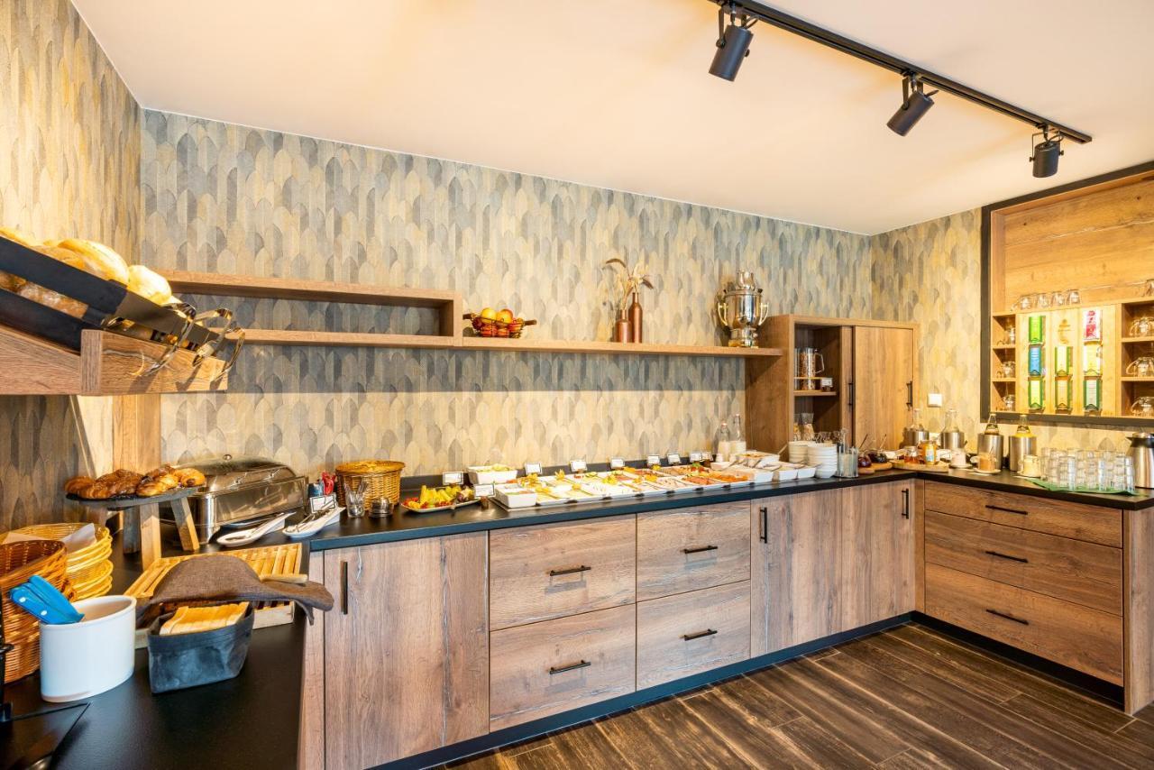 Hotel Buchenpark Heringsdorf  Extérieur photo