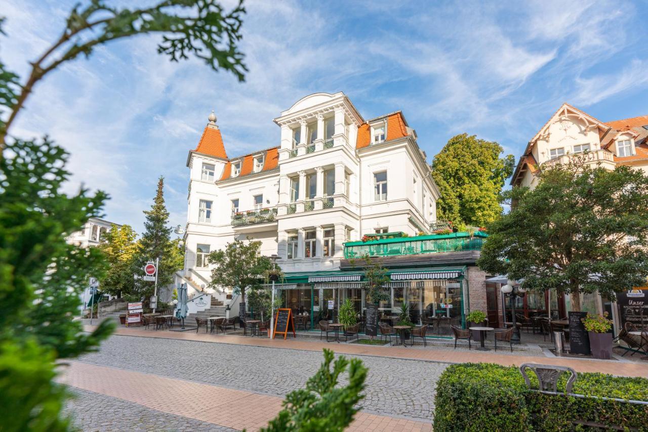 Hotel Buchenpark Heringsdorf  Extérieur photo