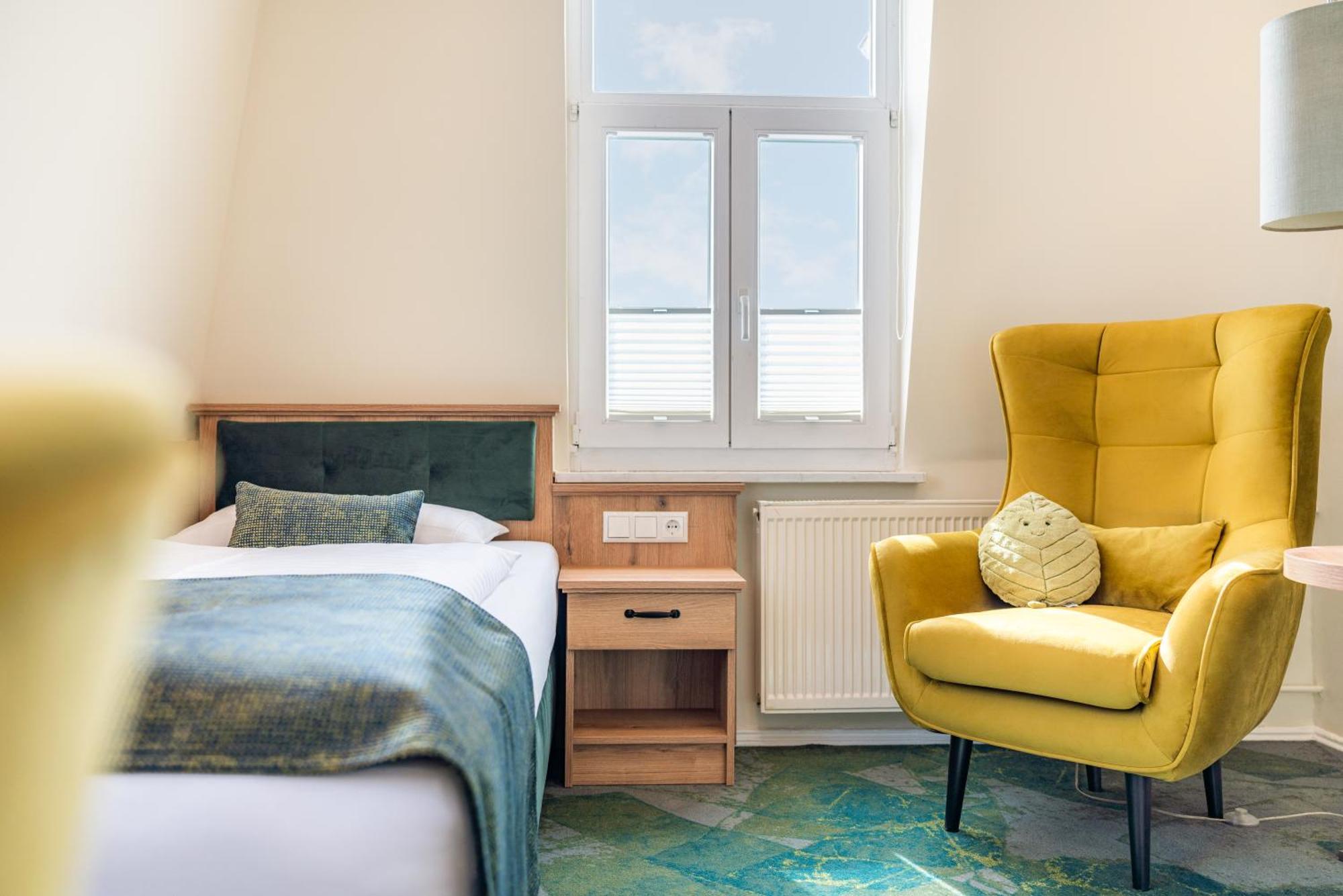 Hotel Buchenpark Heringsdorf  Chambre photo