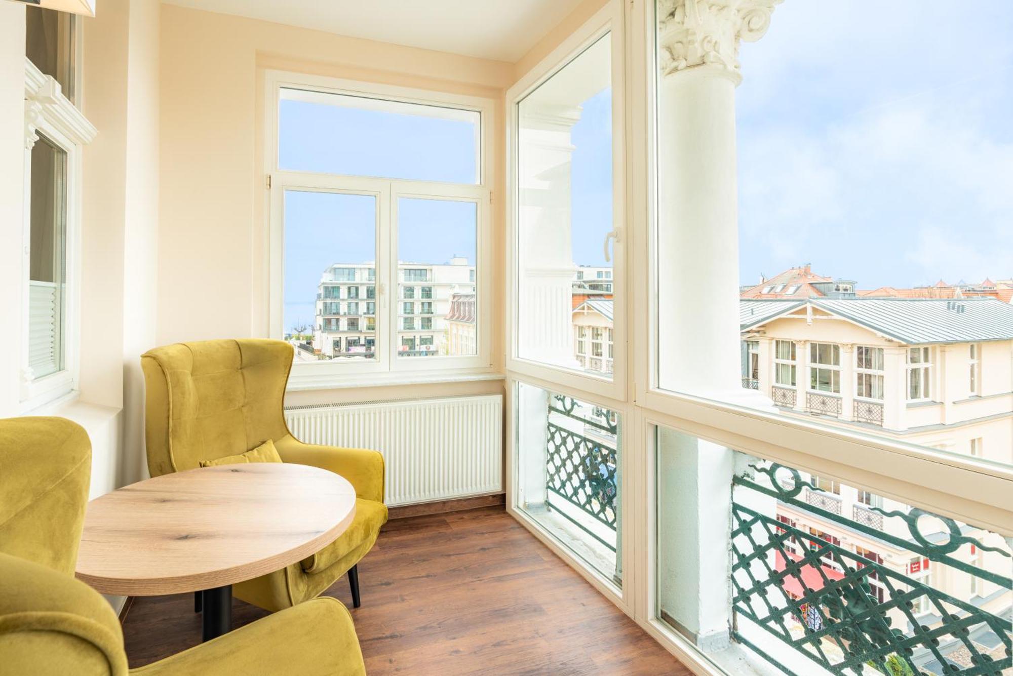 Hotel Buchenpark Heringsdorf  Chambre photo