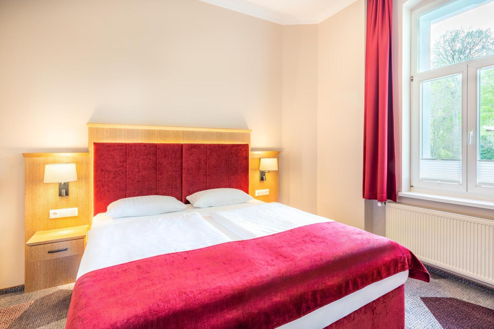 Hotel Buchenpark Heringsdorf  Chambre photo