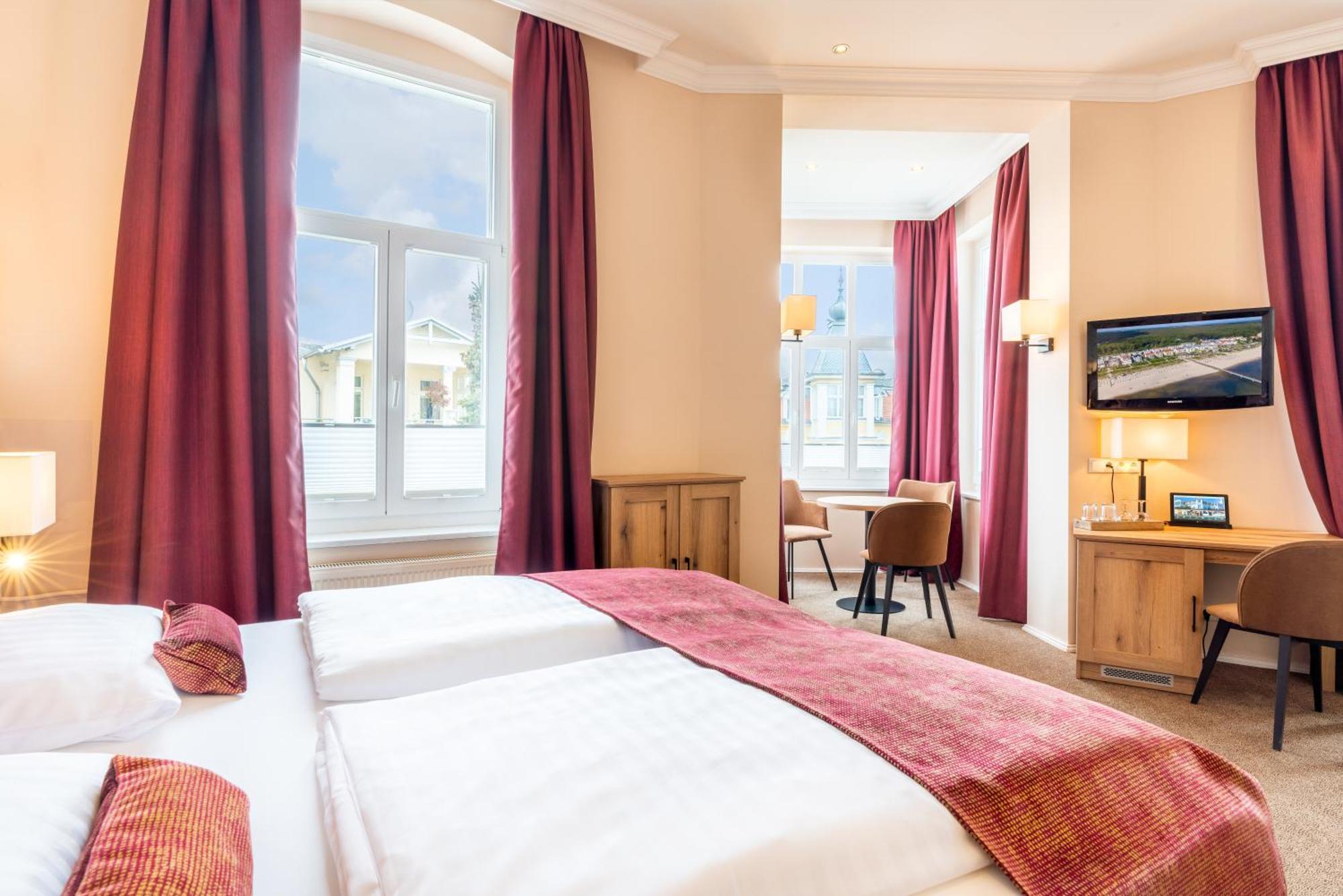 Hotel Buchenpark Heringsdorf  Chambre photo
