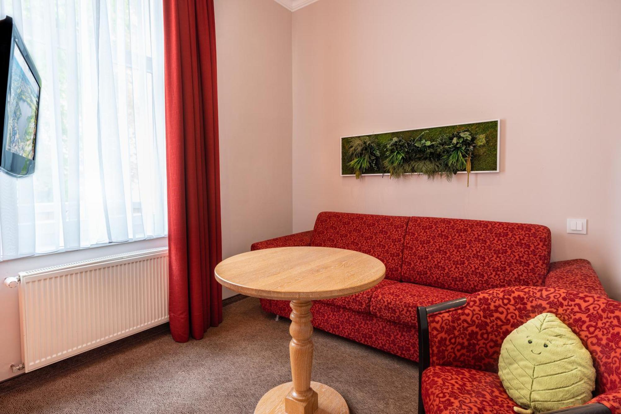 Hotel Buchenpark Heringsdorf  Chambre photo