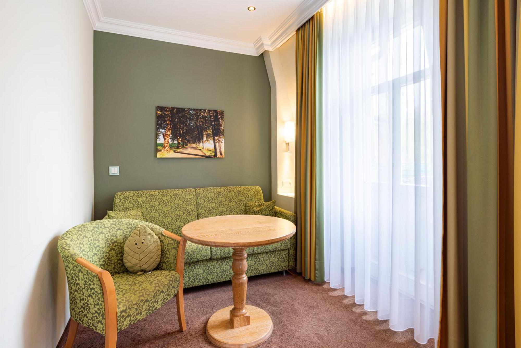 Hotel Buchenpark Heringsdorf  Chambre photo