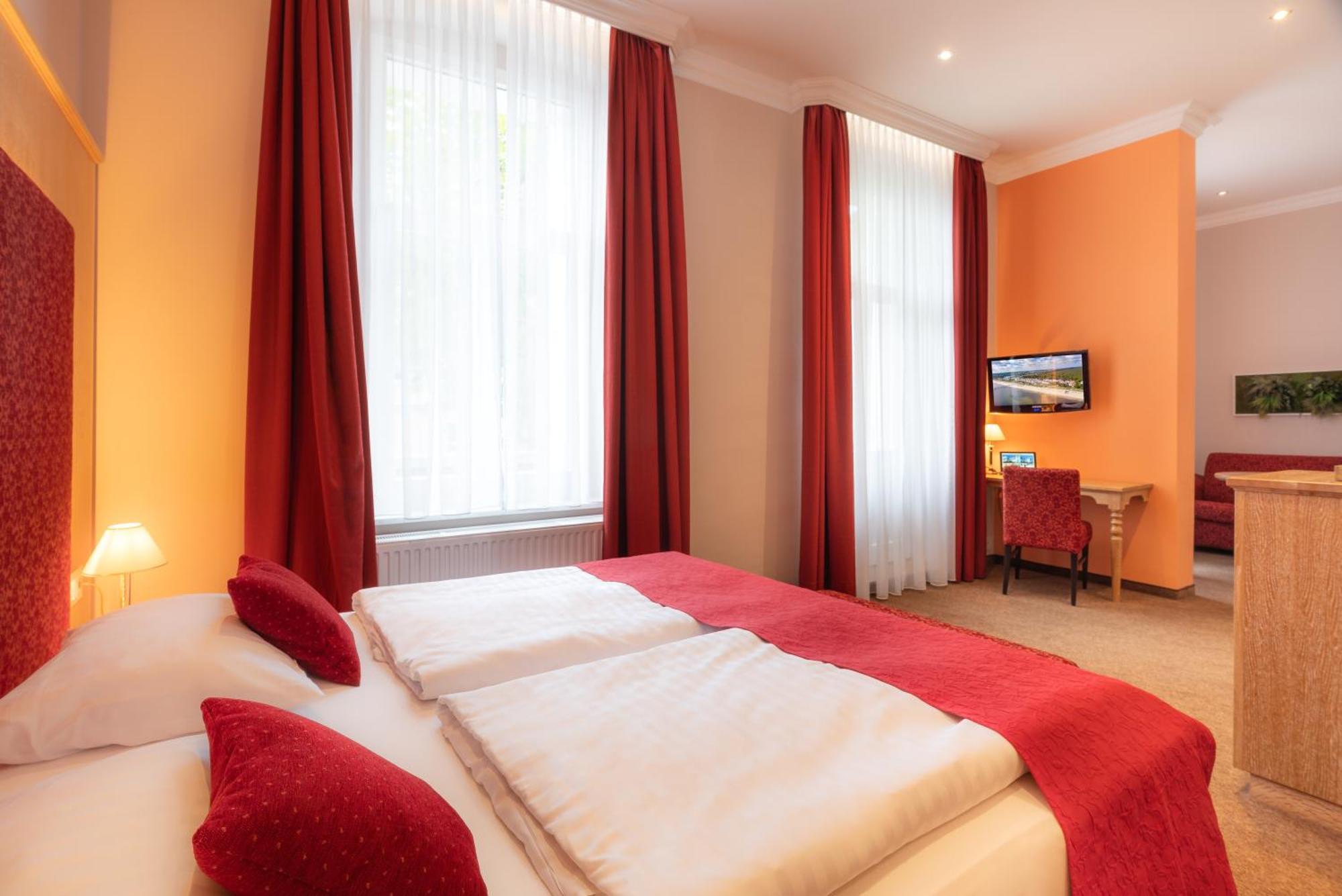 Hotel Buchenpark Heringsdorf  Chambre photo