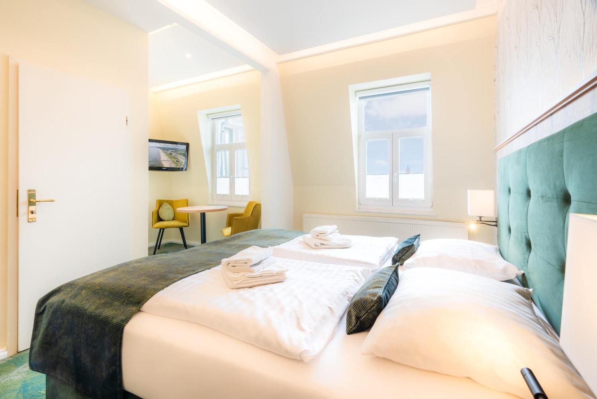 Hotel Buchenpark Heringsdorf  Chambre photo