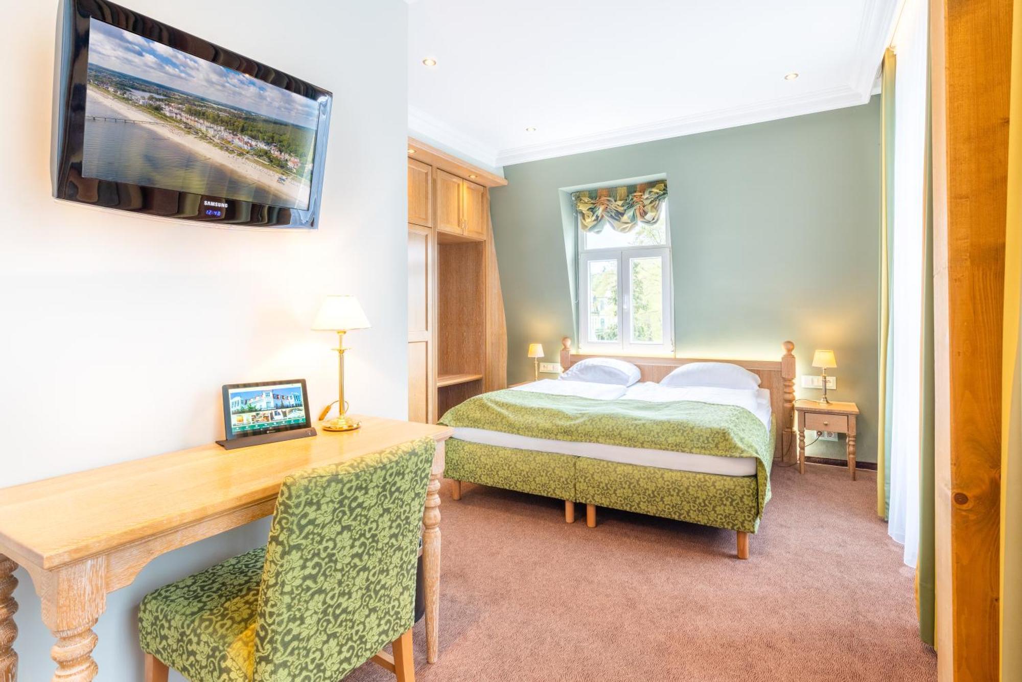 Hotel Buchenpark Heringsdorf  Chambre photo