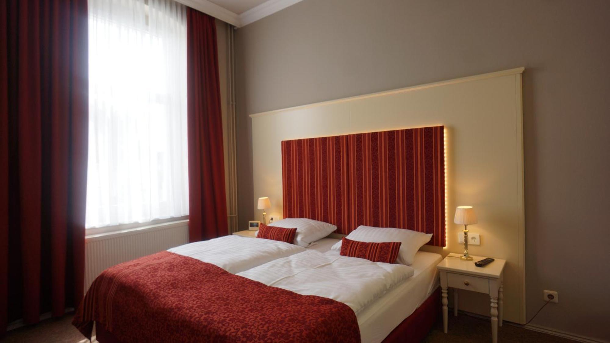 Hotel Buchenpark Heringsdorf  Chambre photo