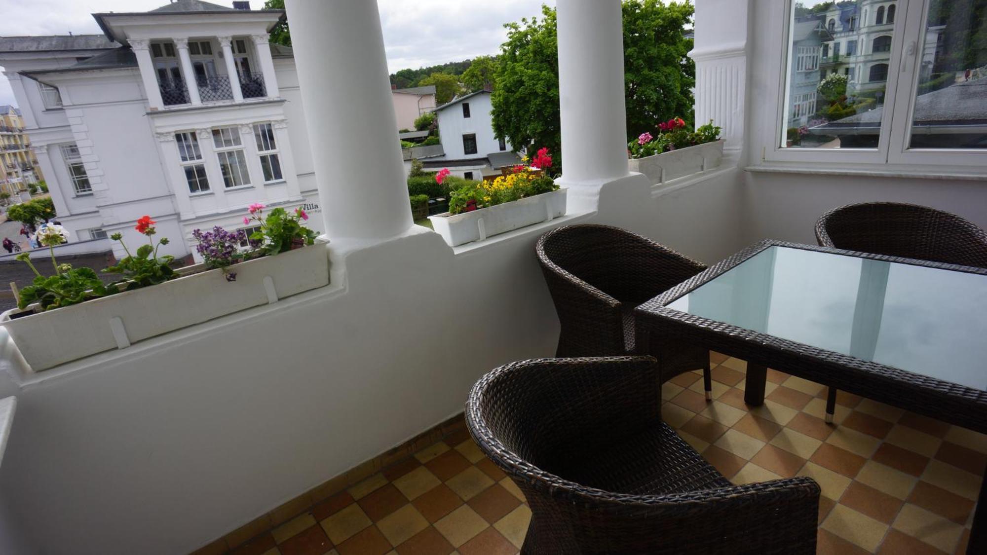 Hotel Buchenpark Heringsdorf  Chambre photo