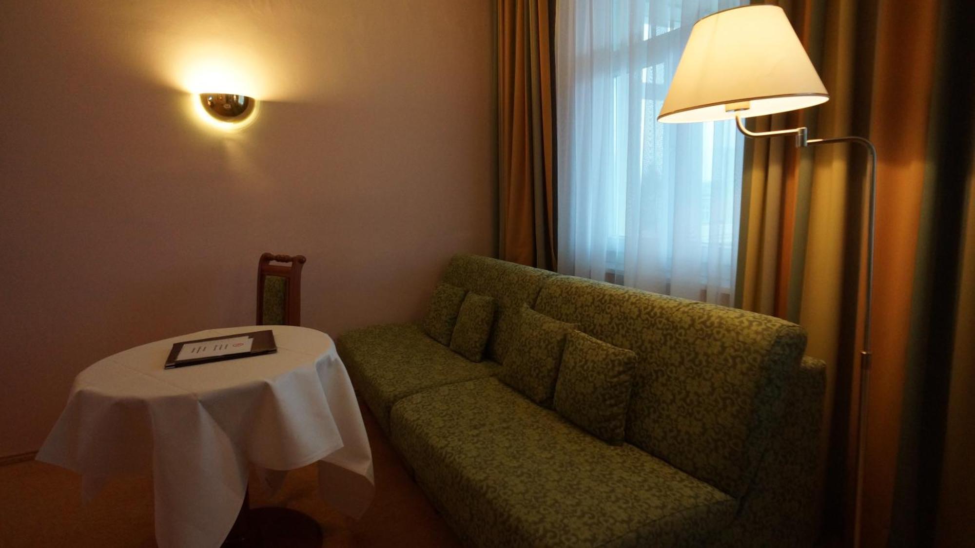 Hotel Buchenpark Heringsdorf  Chambre photo