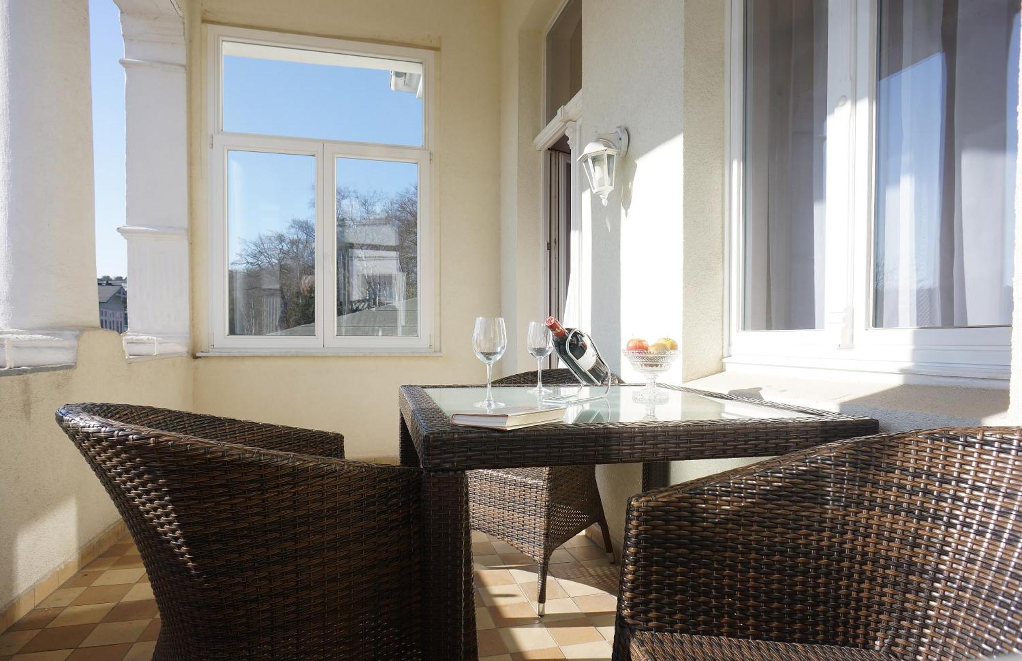 Hotel Buchenpark Heringsdorf  Chambre photo