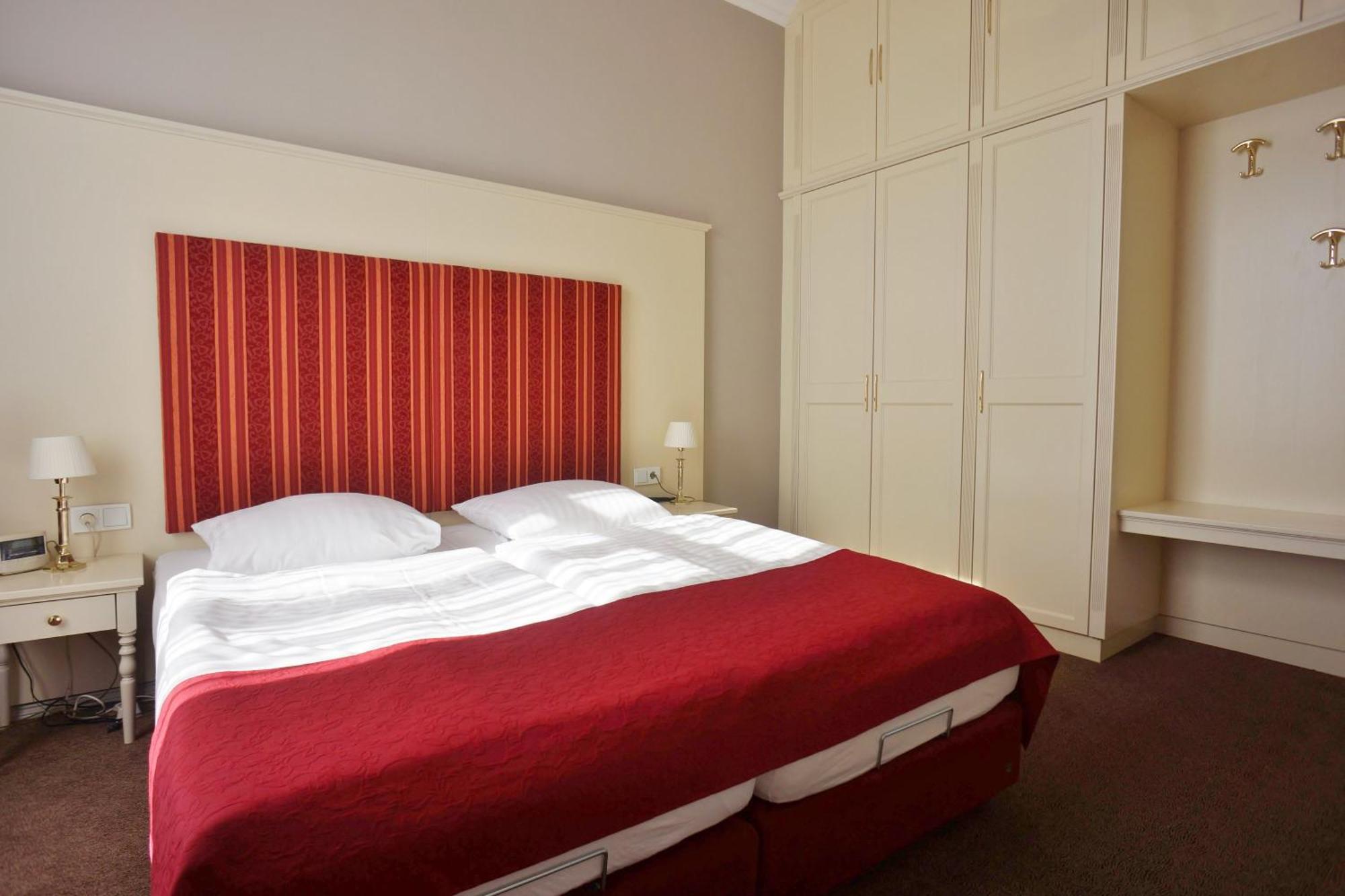 Hotel Buchenpark Heringsdorf  Chambre photo