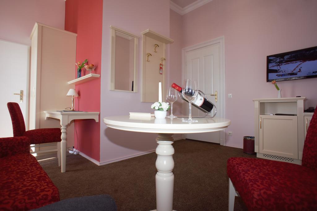 Hotel Buchenpark Heringsdorf  Chambre photo