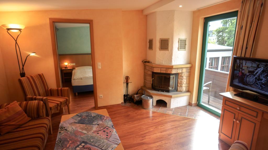 Hotel Buchenpark Heringsdorf  Extérieur photo